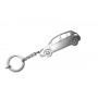 Keychain Nissan Tiida I 5D 2004-2014 - (type STEEL)